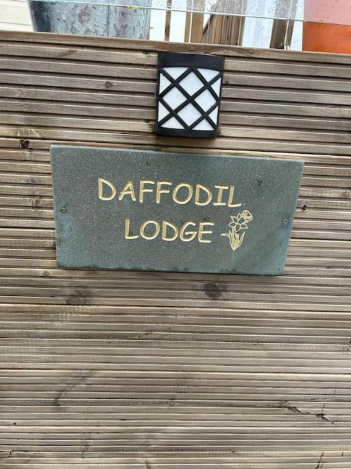 Daffodil Lodge Кокермут Экстерьер фото
