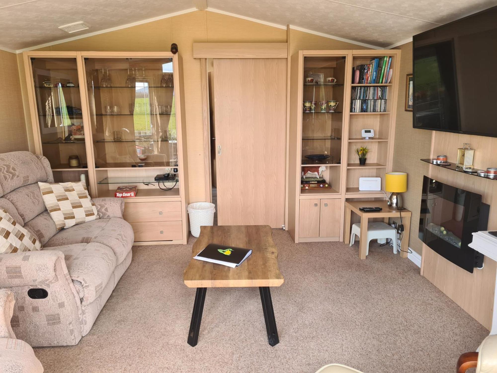Daffodil Lodge Кокермут Экстерьер фото